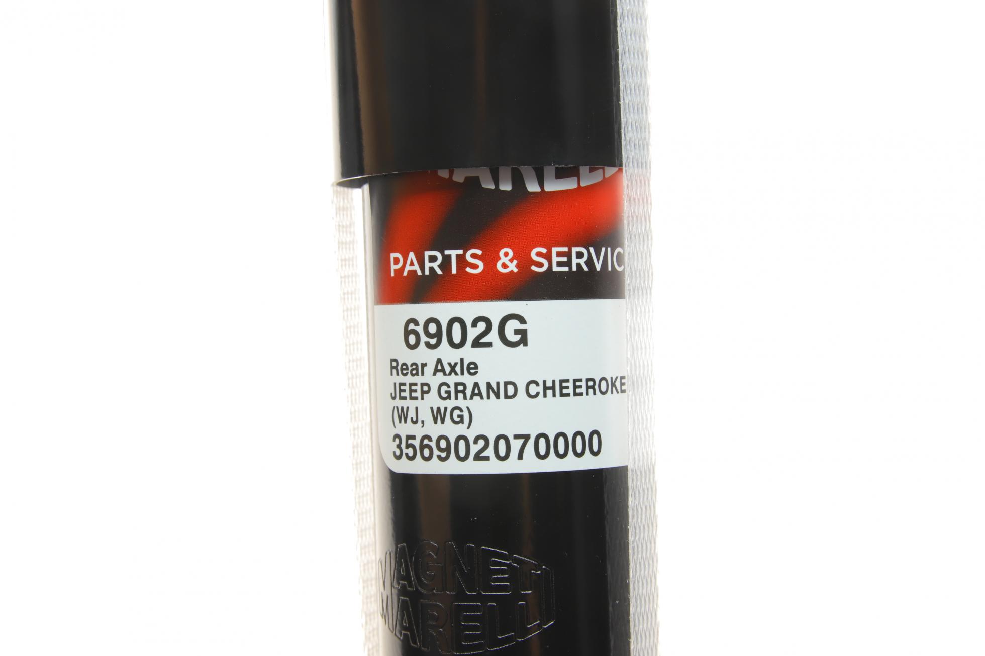 356902070000 MAGNETI MARELLI